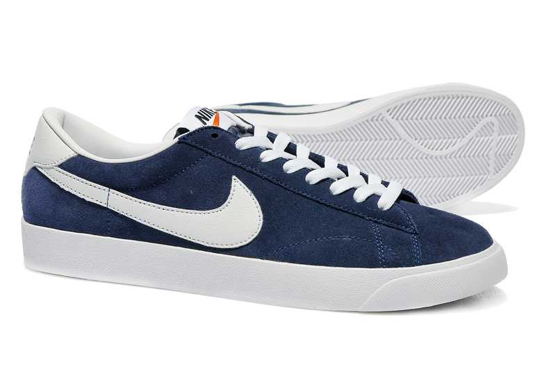 Nike Blazer Low Grey Le Meilleur Vente Chaude